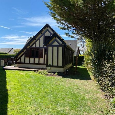 Le Chalet Normand Merville-Franceville-Plage Luaran gambar