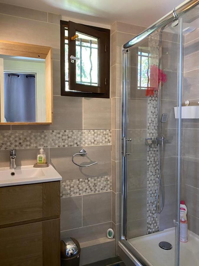 Le Chalet Normand Merville-Franceville-Plage Luaran gambar