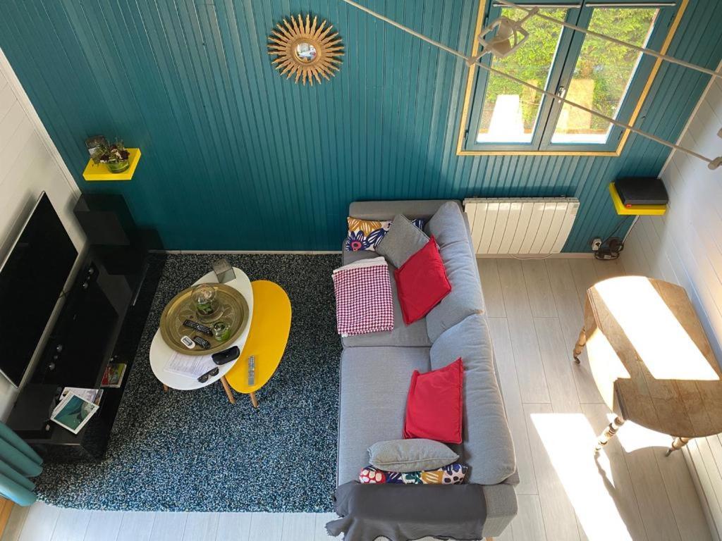 Le Chalet Normand Merville-Franceville-Plage Luaran gambar